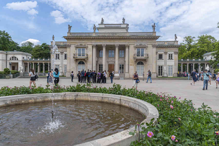 Polonia - Varsovia 208 - palacio Lazienki.jpg